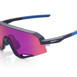 100% Slendale - Purple Mirror Lens