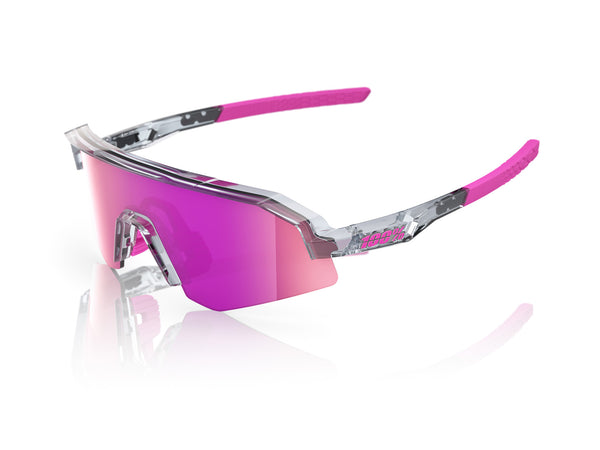 100% Slendale XS/Youth - Multilayer Mirror Lens