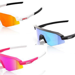 100% Slendale XS/Youth - HiPER Multilayer Mirror Lens