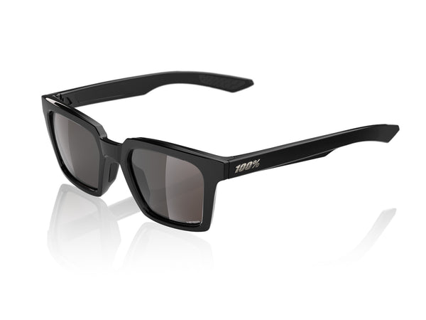 100% Erba - HiPER Crimson-Silver Lens