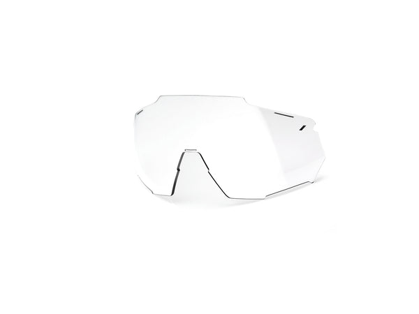 100% Racetrap 3.0 - Clear Replacement Lens