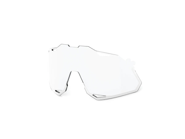 100% Hypercraft XS - Clear Replacement Lens