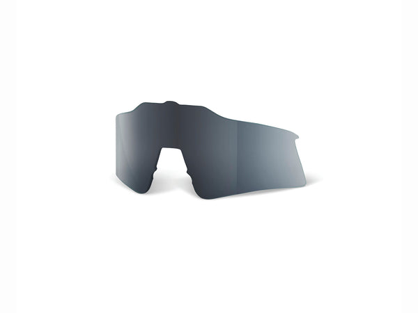 100% Speedcraft XS - Smoke Replacement Lens