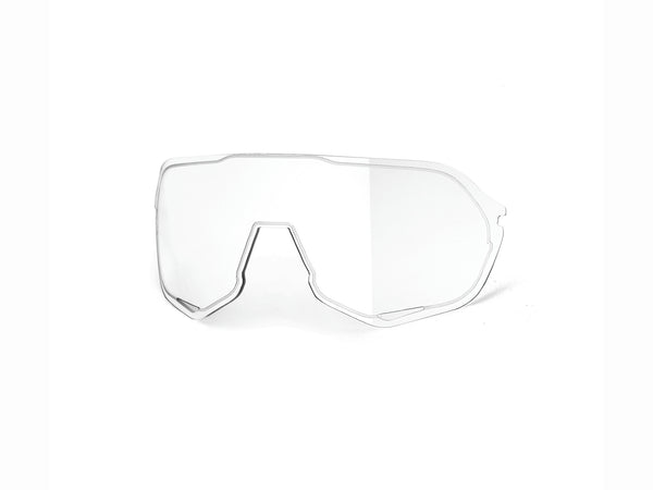 100% S2 - Clear Replacement Lens