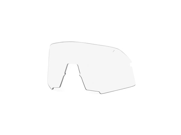 100% S3 - Clear Replacement Lens