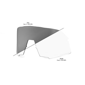 100% S3 - Photochromic Replacement Lens