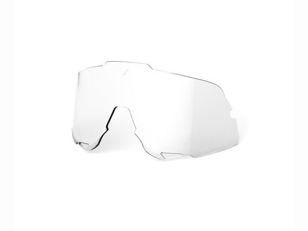 100% Glendale - Clear Replacement Lens