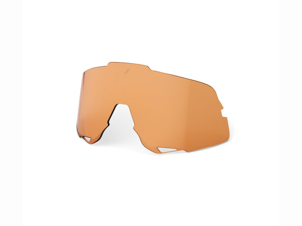 100% Glendale - Smoke Replacement Lens