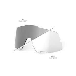 100% Glendale - Photochromic Replacement Lens