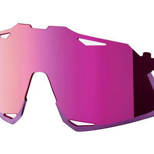 100% Hypercraft Polycarbonat - Mirror Replacement Lens