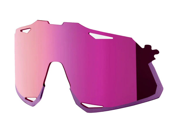 100% Hypercraft Polycarbonat - Mirror Replacement Lens
