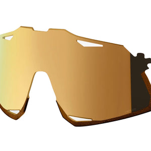 100% Hypercraft Polycarbonat - HiPER Mirror Replacement Lens