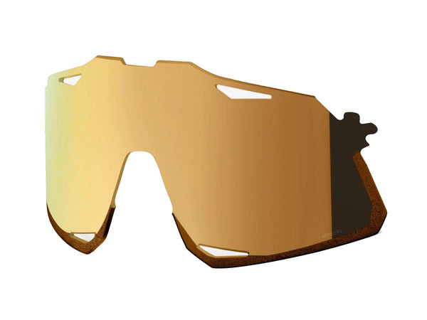 100% Hypercraft Polycarbonat - HiPER Mirror Replacement Lens