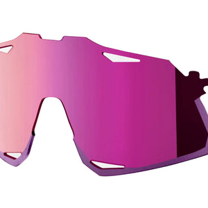 100% Hypercraft Polycarbonat - Mirror Photochromic Repl.Lens