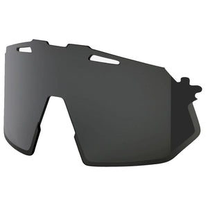 100% Hypercraft SQ Polycarbonat - Smoke Replacement Lens