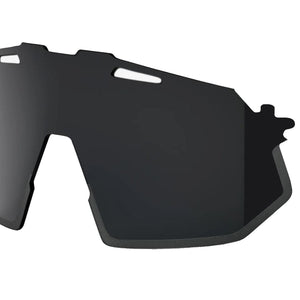100% Hypercraft SQ Polycarbonat - Mirror Replacement Lens
