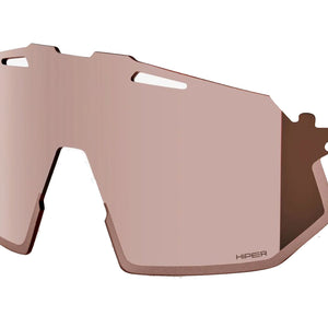 100% Hypercraft SQ Polycarbonat - HiPER Mir Replacement Lens