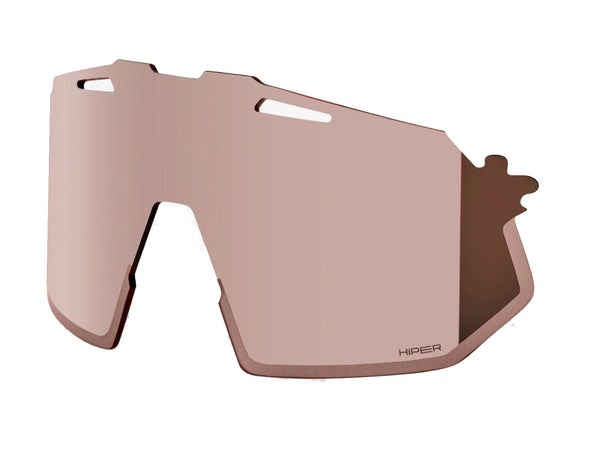 100% Hypercraft SQ Polycarbonat - HiPER Mir Replacement Lens