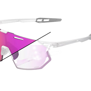 100% Hypercraft SQ Polycarbonat - Mir Photochromic Repl.Lens