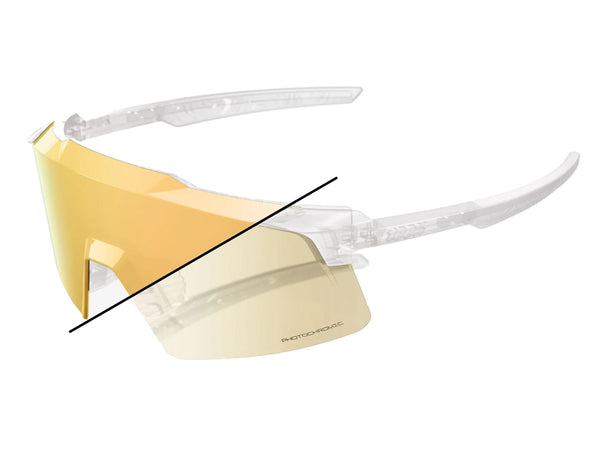 100% Aerocraft - Mirror Replacement Photochromic Lens