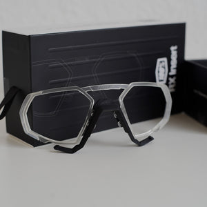 100% RX insert (Korrekturlinseneinsatz) - LARGE