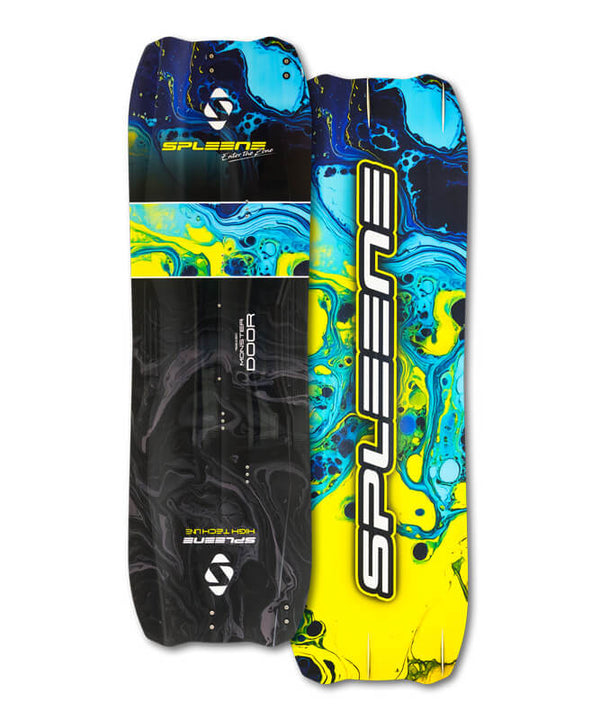 High Tech MONSTER DOOR