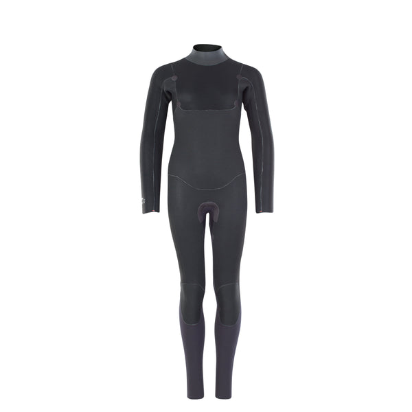 Capture 5/4 Back Zip Wetsuit