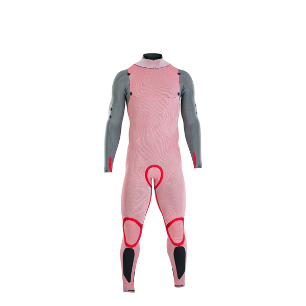 ION Seek Amp 6/5 Back Zip Wetsuit