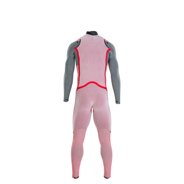 ION Seek Amp 6/5 Back Zip Wetsuit