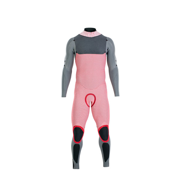 Seek Core 5/4 Back Zip Wetsuit