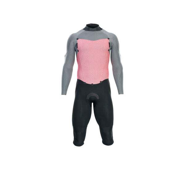 Element 4/3 Overknee LS Back Zip Wetsuit