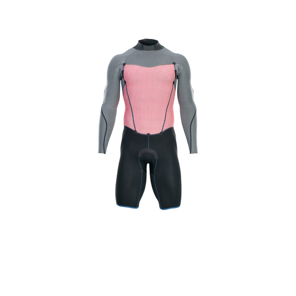 Element 2/2 Shorty LS Back Zip Wetsuit