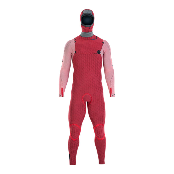 Seek Select 6/5 Hood Front Zip Neoprene Wetsuit