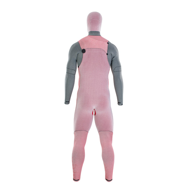 Seek Amp 6/5 Hood Front Zip Wetsuit