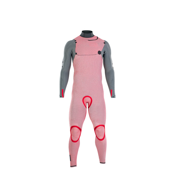 ION Seek Amp 5/4 Front Zip Wetsuit