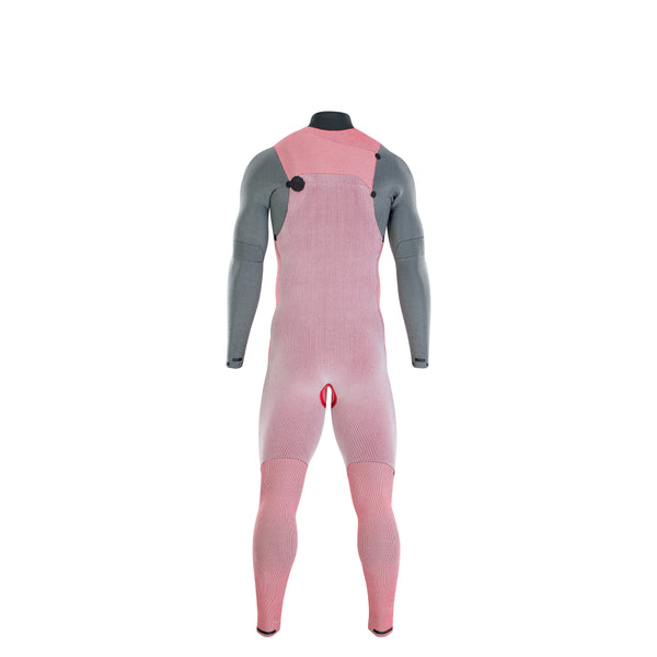 ION Seek Amp 5/4 Front Zip Wetsuit