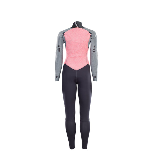 Element 5/4 Back Zip Wetsuit Women