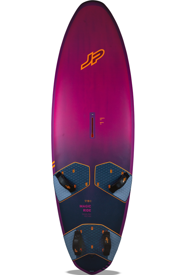 Magic Ride ES/EVA/Wood Pro