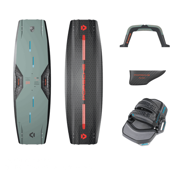 Duotone Jaime SLS Porsche Turbo Set