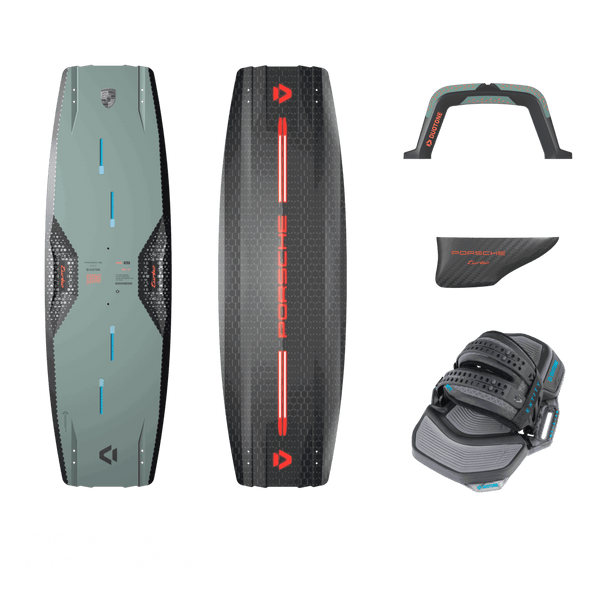 Duotone Jaime SLS Porsche Turbo Set
