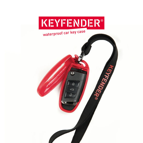 Keyfender-Wasserdichtes Gehäuse für Autoschlüssel