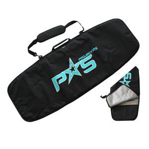 Project 5 Kitebag STR schwarz