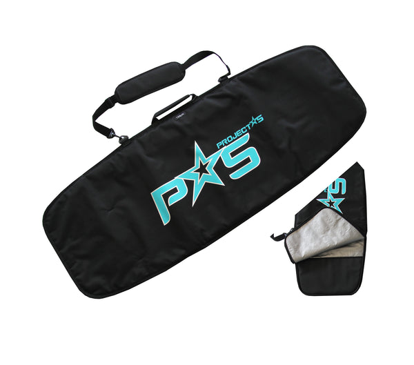 Project 5 Kitebag STR schwarz