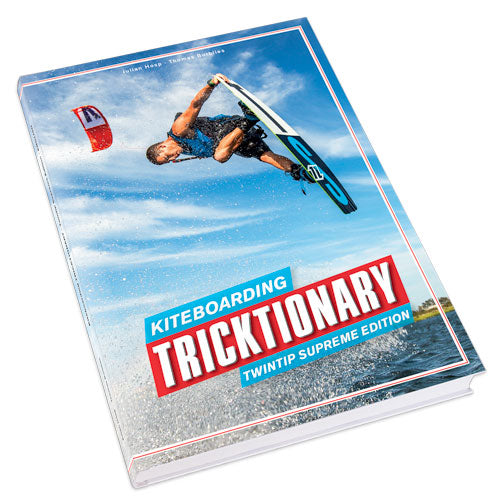 Tricktionary Buch