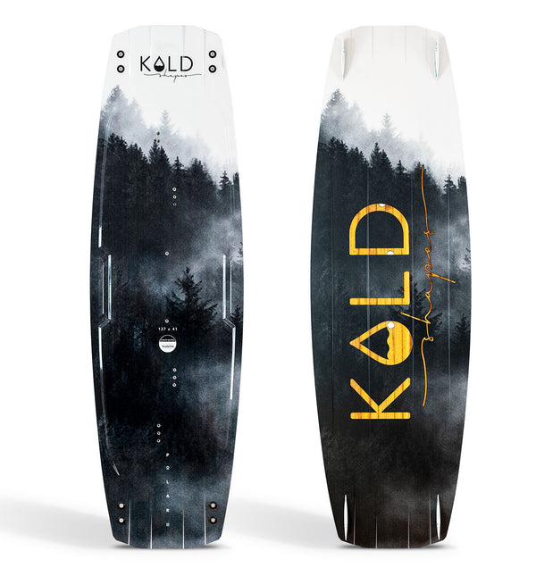 Kold  POLAR ll BLACK