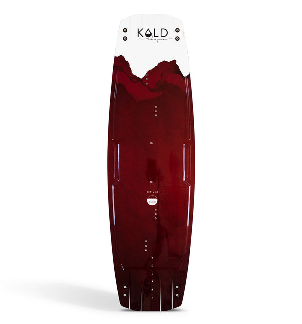 Kold Polar II Red