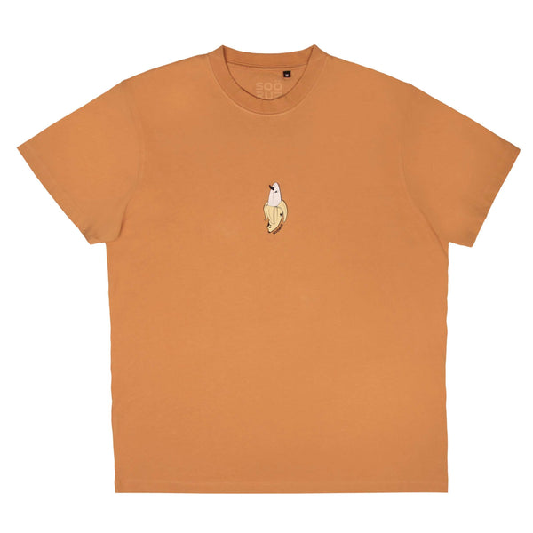 Soöruz M T-shirt SS Bio BANANABOARD organic cotton