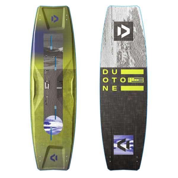 Duotone Select Concept Blue