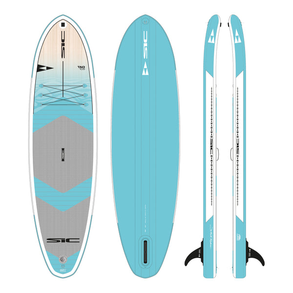 SIC TAO AIR 10.6 x 33 SST PACK