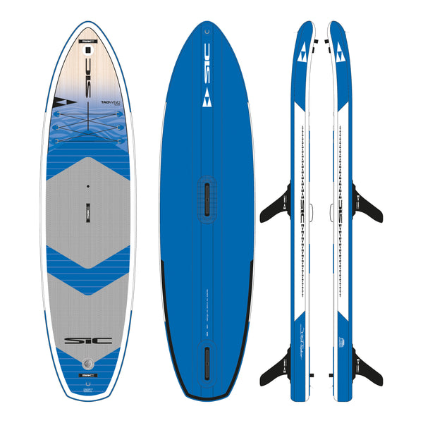 SIC TAO AIR WIND 10.6 x 32 SST PACK